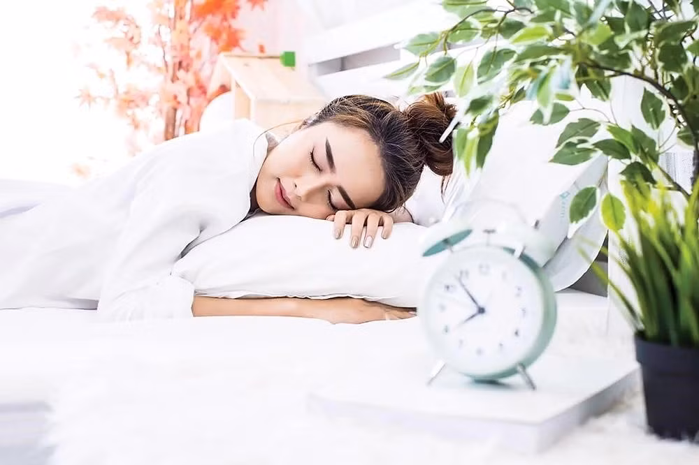 Một đêm thiếu ngủ ở những người trẻ cũng làm thay đổi kết cấu của các tế bào miễn dịch.