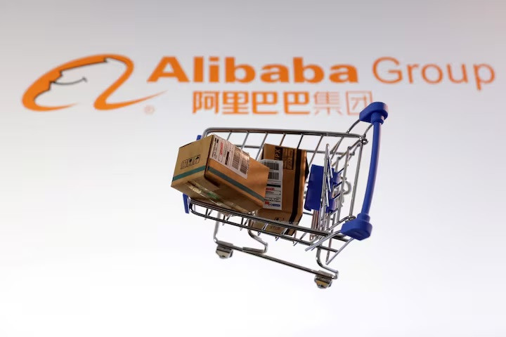 Alibaba - "người khổng lồ" thương mại điện tử của Trung Quốc