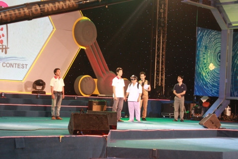 Sản phẩm Techshow hỗ trợ người mù