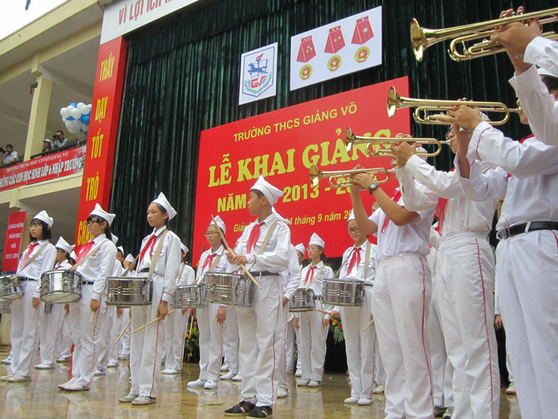 Lễ trào cờ