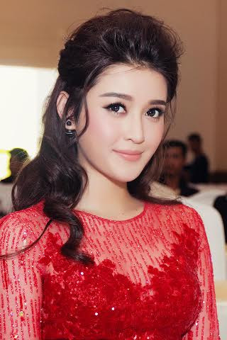 Á hậu Huyền My đi casting phim kinh dị ảnh 7