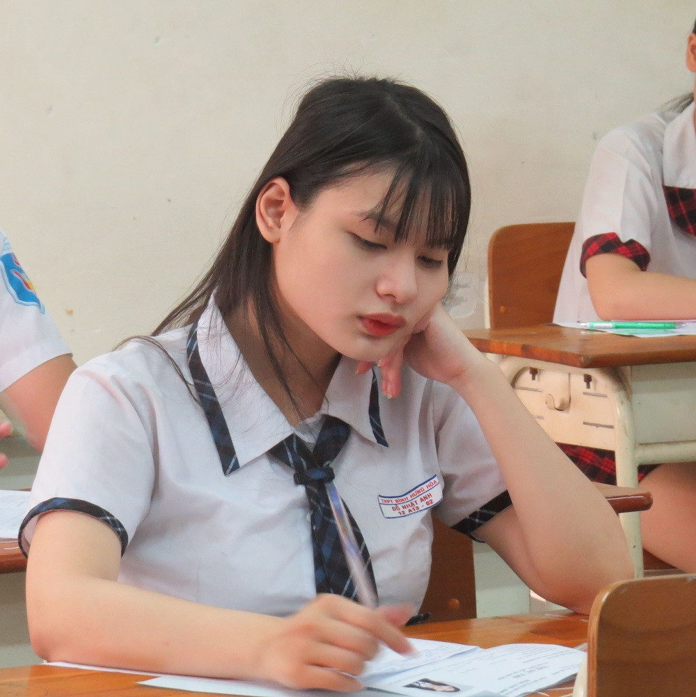 Bộ GD&ĐT công bố đáp án thi THPT quốc gia 2018 ảnh 16 Bộ GD&ĐT công bố đáp án thi THPT quốc gia 2018 ảnh 16