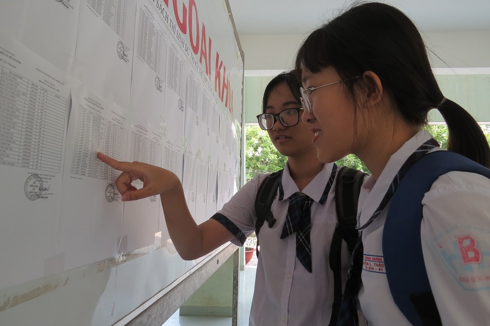 Đề thi Ngữ văn 2018 lạ, hay ảnh 32