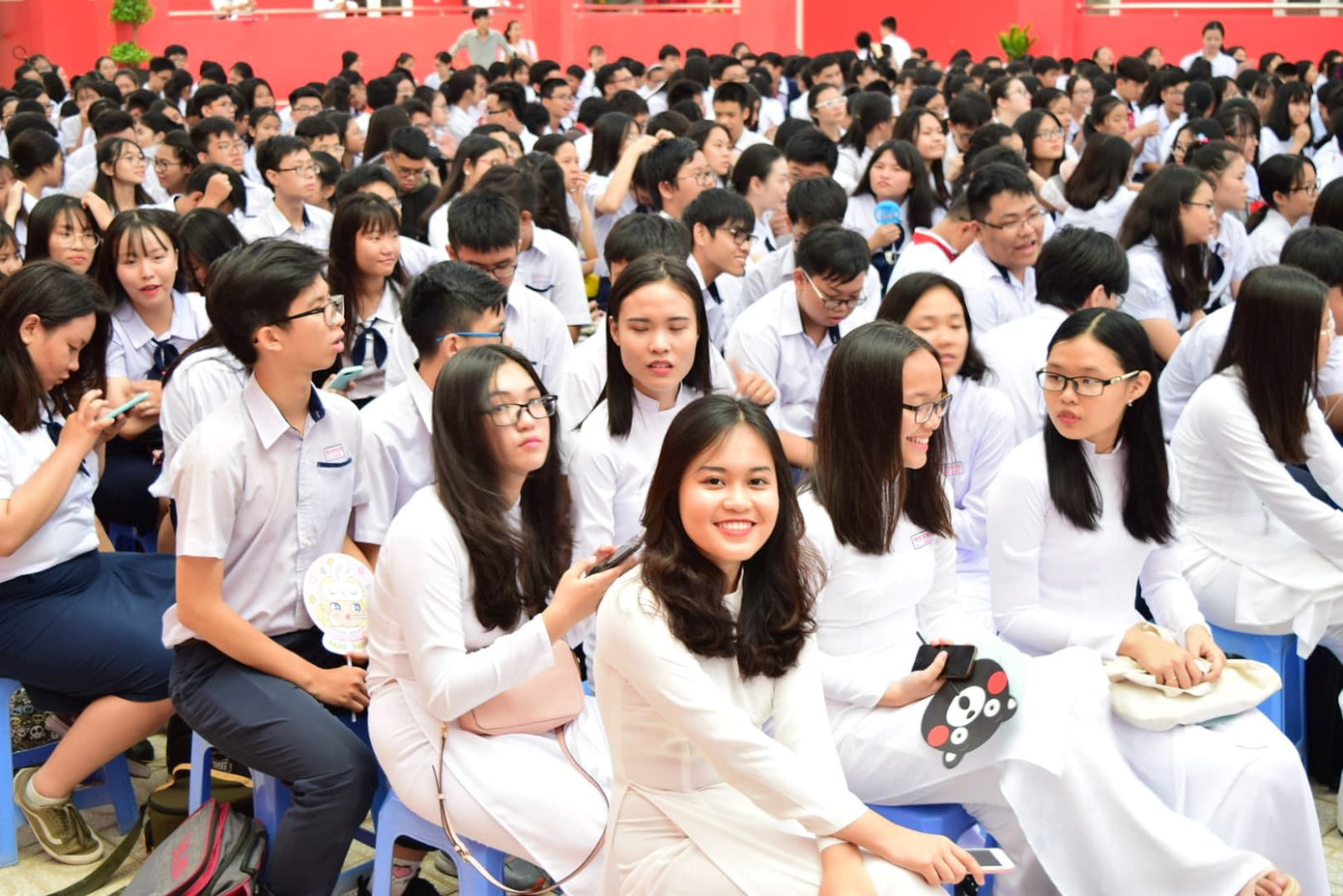 Bé lớp 1 mới nhập học một tháng bị ép xuống lớp mầm non ảnh 3 Bé lớp 1 mới nhập học một tháng bị ép xuống lớp mầm non ảnh 3