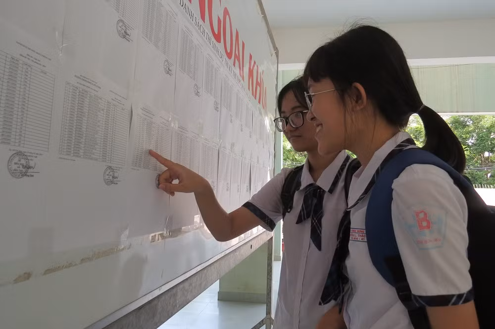 Đề thi Ngữ văn 2018 lạ, hay ảnh 25