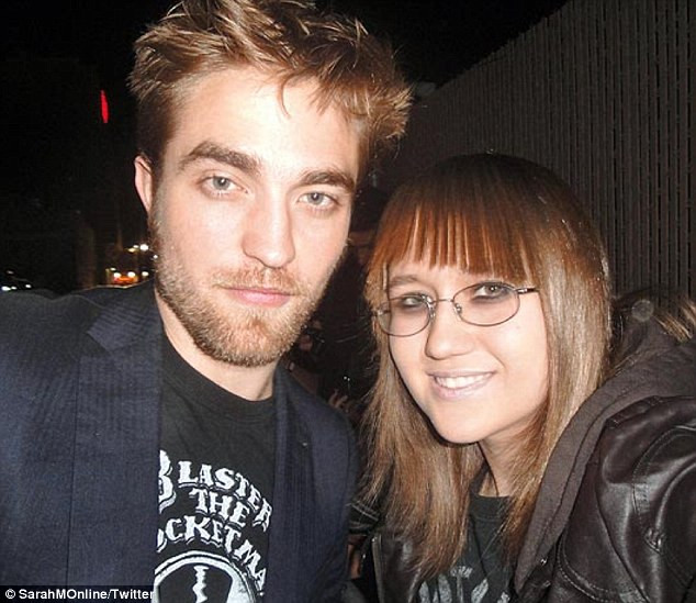 cùng với ma cà rồng Robert Pattinson Justin Bieber