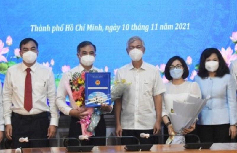 TPHCM đã mạnh dạn luân chuyển để sắp xếp cán bộ phù hợp với vị trí công tác