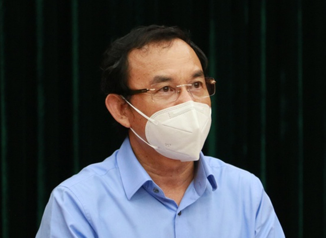 Bí thư Thành uỷ TPHCM Nguyễn Văn Nên