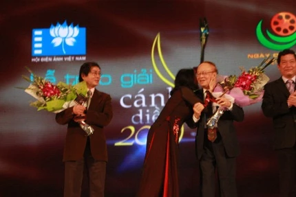 Hai đạo diễn Bùi Đình Hạc và Đặng Nhật Minh được vinh danh tại Cánh Diều Vàng năm nay 