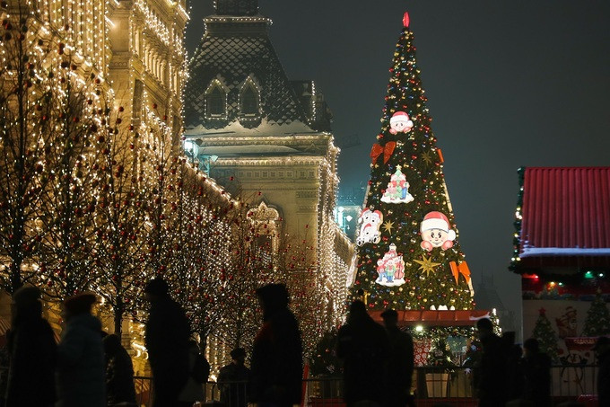 Việt Nam bước sang năm mới 2021 ảnh 8