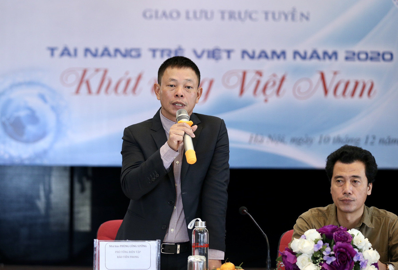 Tài năng trẻ và khát vọng Việt Nam ảnh 12