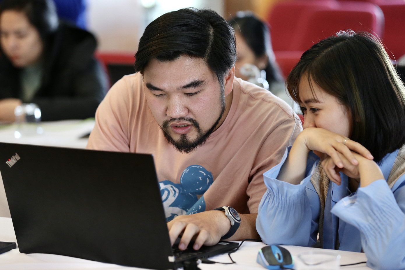 Tài năng trẻ và khát vọng Việt Nam ảnh 7