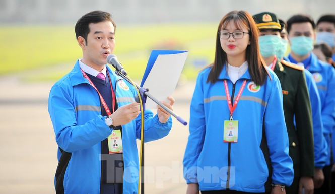 Tài năng trẻ và khát vọng Việt Nam ảnh 36