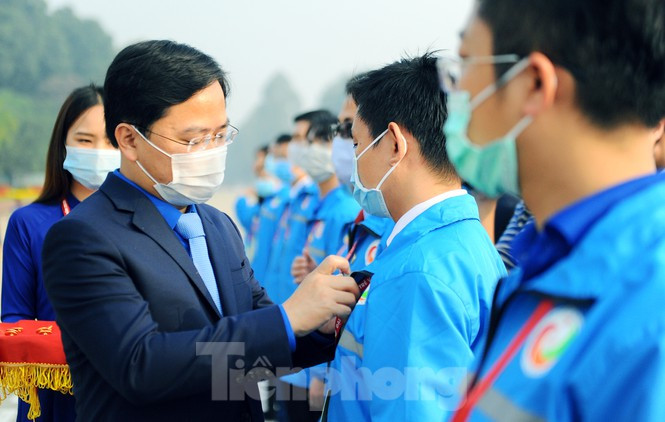 Tài năng trẻ và khát vọng Việt Nam ảnh 38