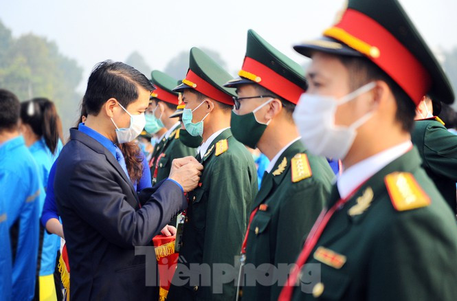 Tài năng trẻ và khát vọng Việt Nam ảnh 39