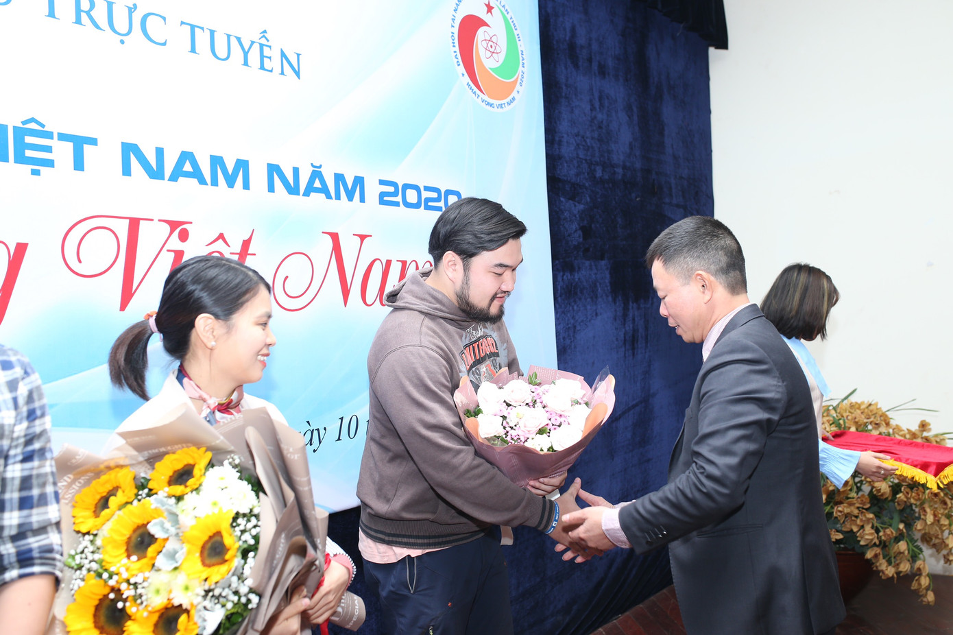 Tài năng trẻ và khát vọng Việt Nam ảnh 13