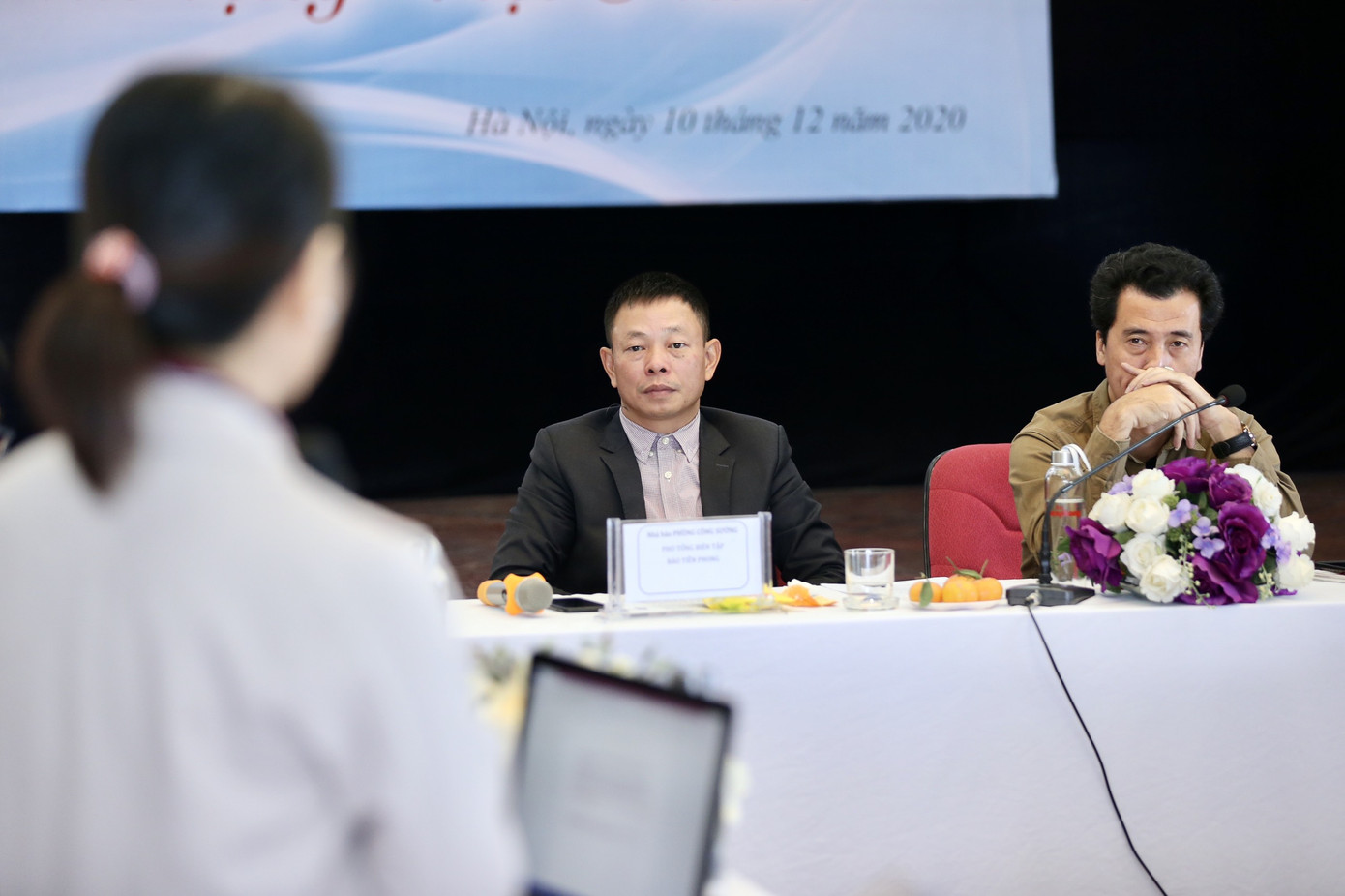 Tài năng trẻ và khát vọng Việt Nam ảnh 8