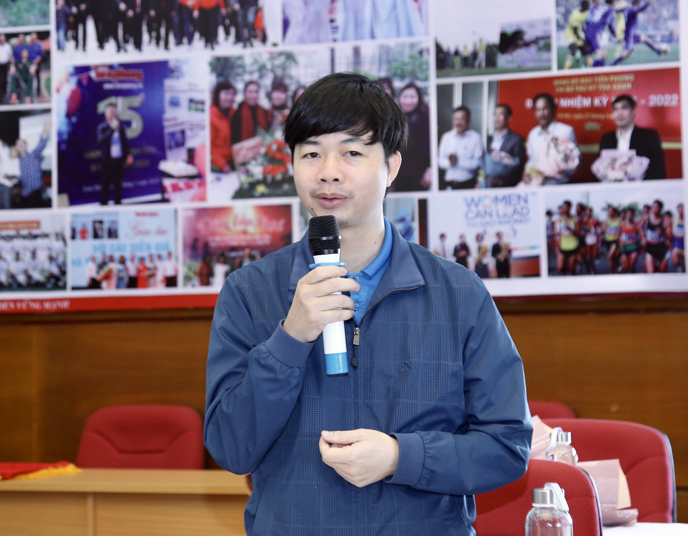 Tài năng trẻ và khát vọng Việt Nam ảnh 10