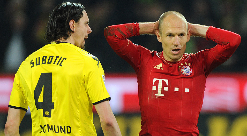 Robben bỏ lỡ ba cơ hội ghi bàn. Robben bỏ lỡ ba cơ hội ghi bàn