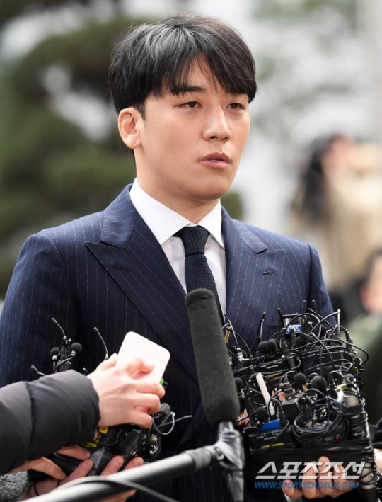 Vụ bê bối sex Seungri: 103 người bị điều tra và bắt giam 13 đối tượng ảnh 1