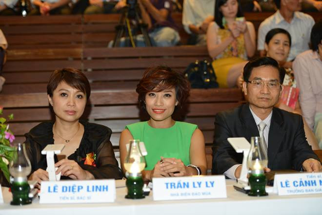 20 thí sinh đầu tiên vào Chung kết Hoa hậu Việt Nam 2014 ảnh 13