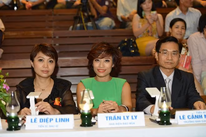 20 thí sinh đầu tiên vào Chung kết Hoa hậu Việt Nam 2014 ảnh 13