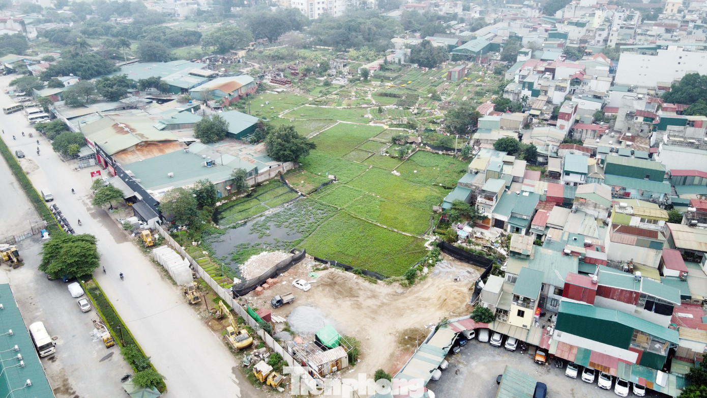 Lãnh đạo UBND TP Hà Nội giao Thanh tra TP khẩn trương tiến hành thanh tra, kiểm tra quá trình thực hiện dự án đầu tư xây dựng Khu đô thị mới mở rộng phía Bắc và Tây Bắc Đại Kim - Định Công Lãnh đạo UBND TP Hà Nội giao Thanh tra TP khẩn trương tiến hành thanh tra, kiểm tra quá trình thực hiện dự án đầu tư xây dựng Khu đô thị mới mở rộng phía Bắc và Tây Bắc Đại Kim - Định Công