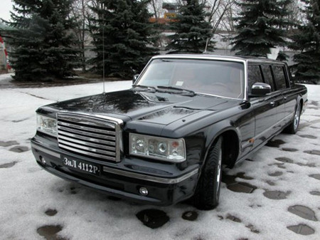 ZIL-4112P