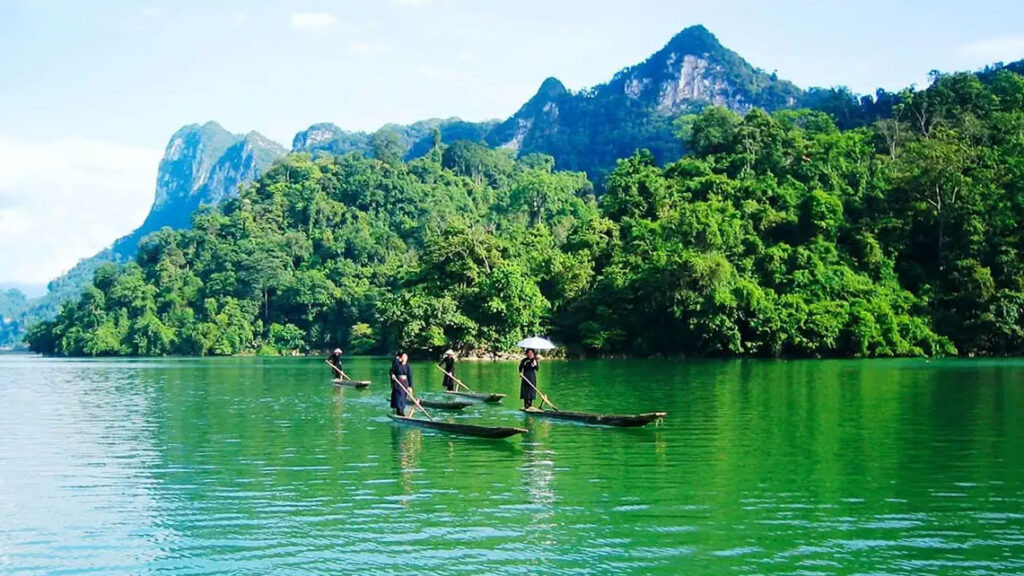 Tỉnh nào ít dân nhất Việt Nam?