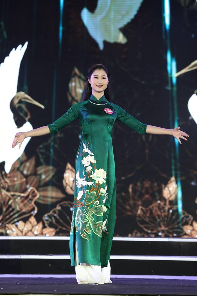 25 thí sinh phía Bắc dự Chung kết Hoa hậu Việt Nam 2018 ảnh 15