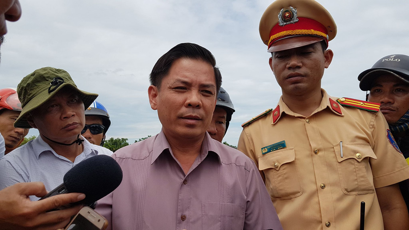 Xe đi rước dâu gặp nạn, 13 người tử vong ảnh 7