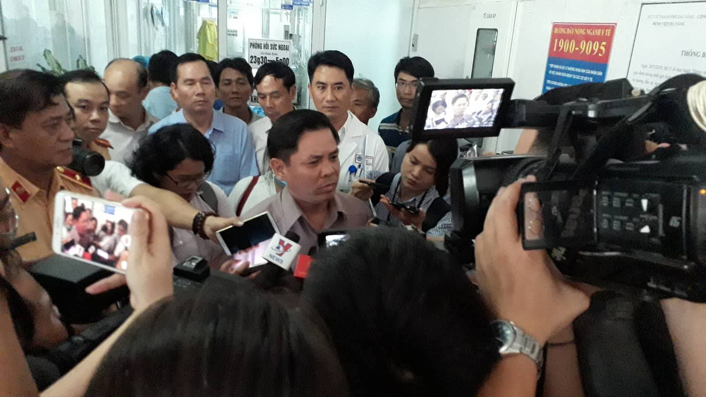 Xe đi rước dâu gặp nạn, 13 người tử vong ảnh 5