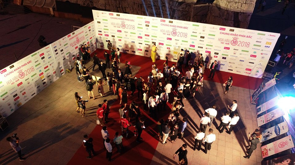 25 thí sinh phía Bắc dự Chung kết Hoa hậu Việt Nam 2018 ảnh 35