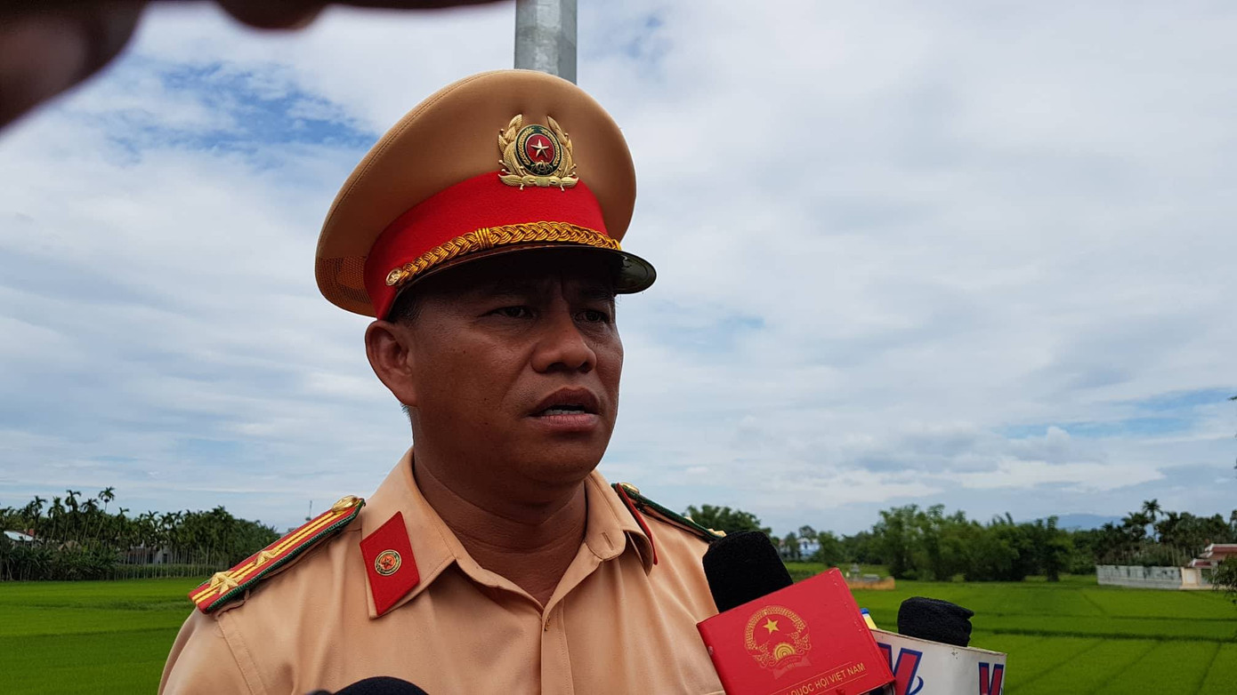 Xe đi rước dâu gặp nạn, 13 người tử vong ảnh 6