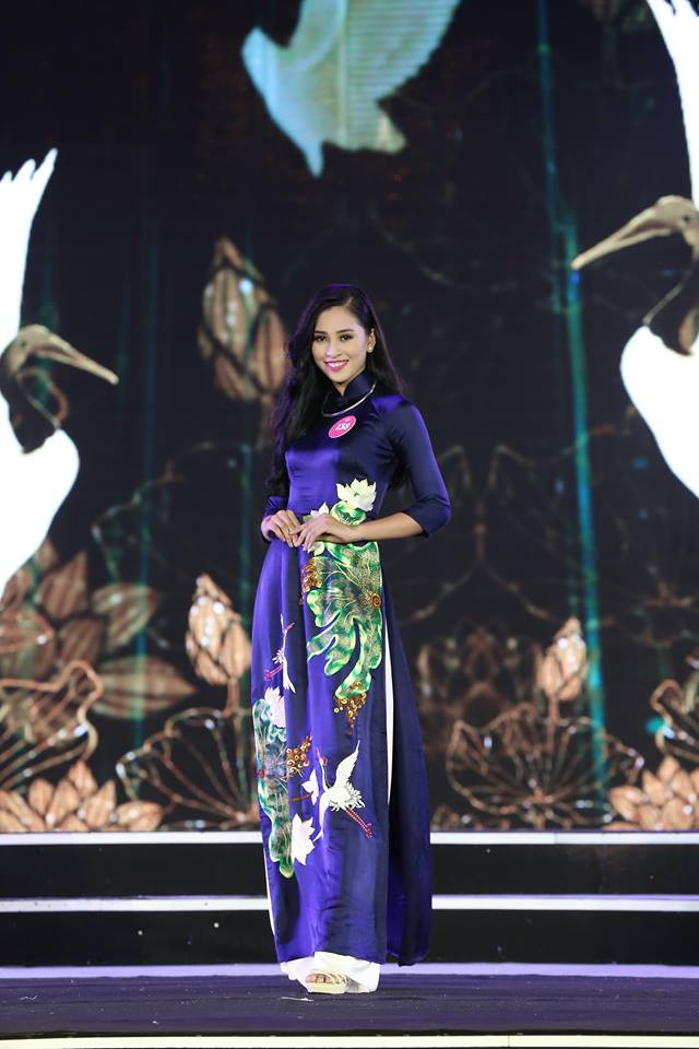 25 thí sinh phía Bắc dự Chung kết Hoa hậu Việt Nam 2018 ảnh 16