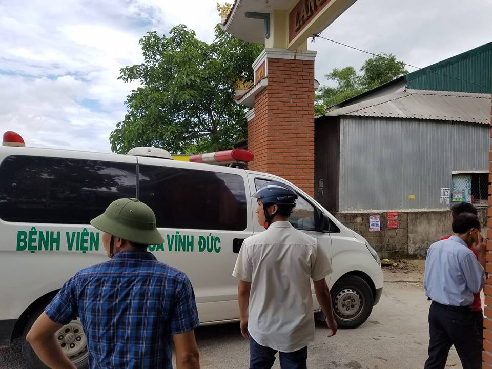 Xe đi rước dâu gặp nạn, 13 người tử vong ảnh 10