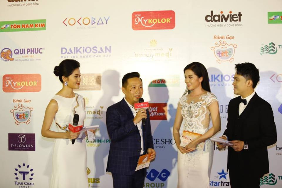 25 thí sinh phía Bắc dự Chung kết Hoa hậu Việt Nam 2018 ảnh 31