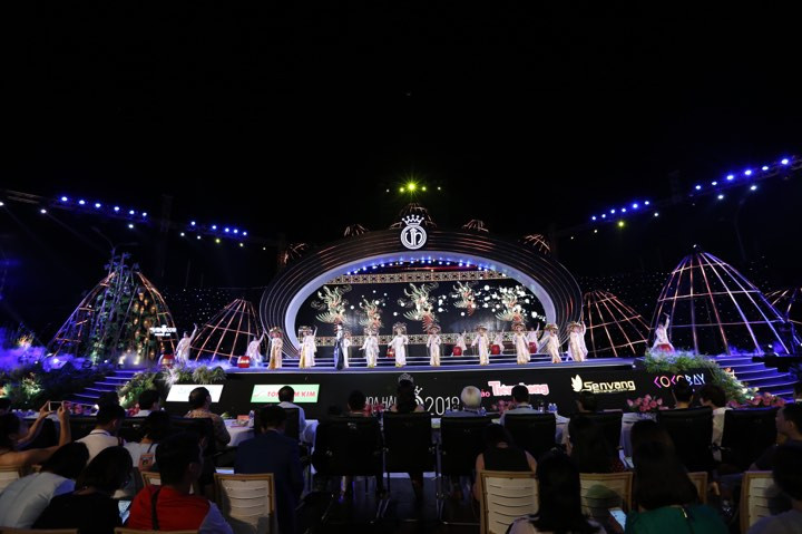 25 thí sinh phía Bắc dự Chung kết Hoa hậu Việt Nam 2018 ảnh 22