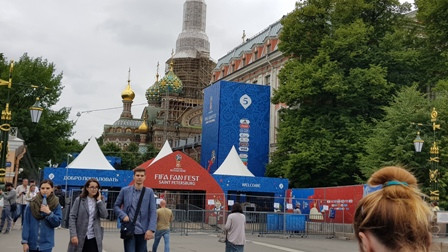 Ký sự World Cup: Thành Len lặng lẽ trước bán kết ảnh 4