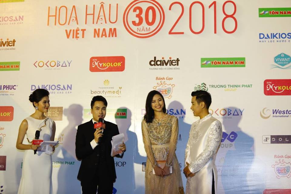 25 thí sinh phía Bắc dự Chung kết Hoa hậu Việt Nam 2018 ảnh 32