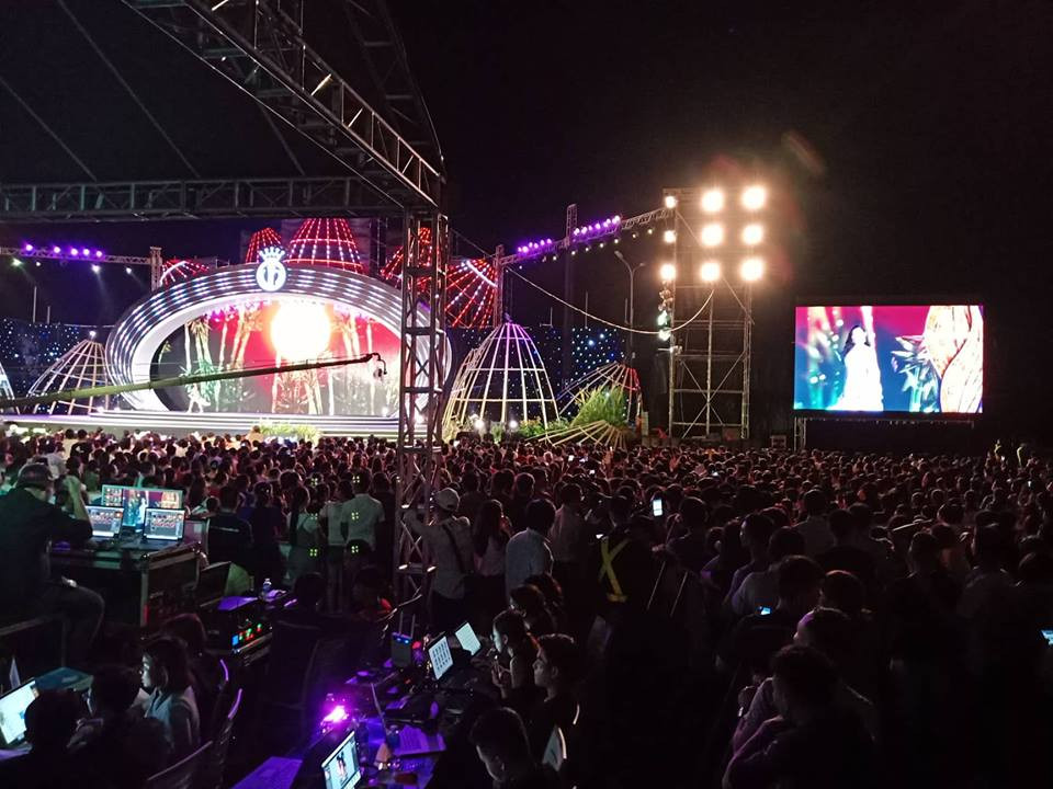 25 thí sinh phía Bắc dự Chung kết Hoa hậu Việt Nam 2018 ảnh 9