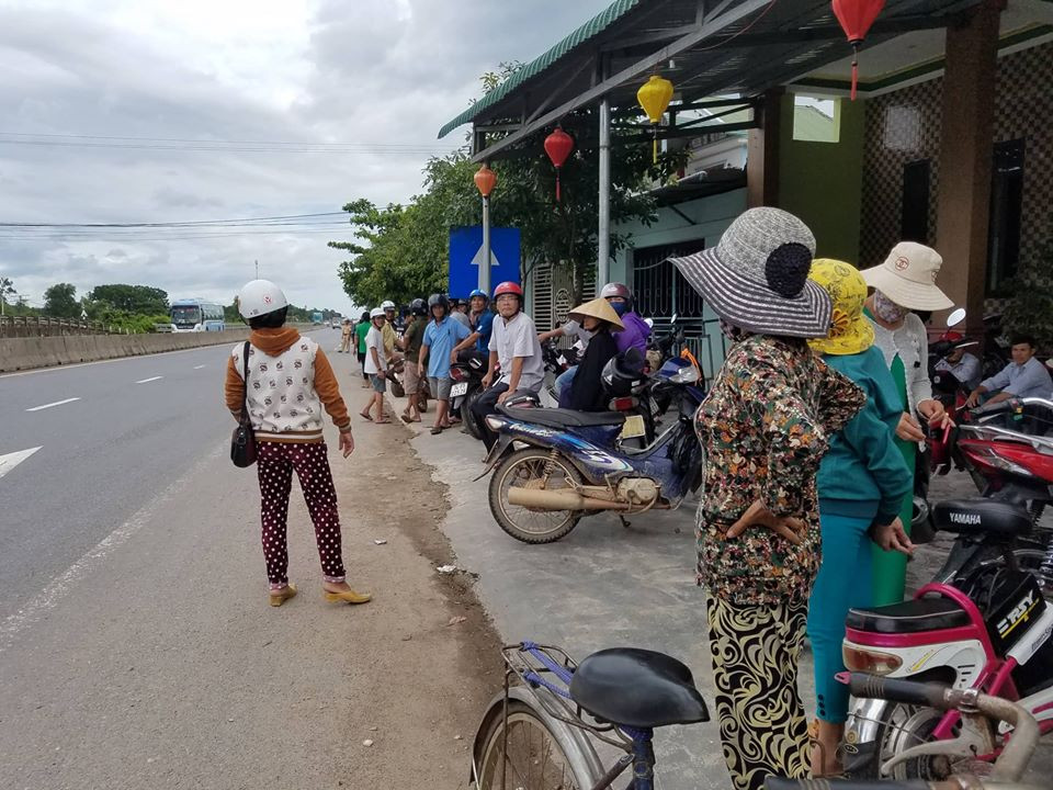 Xe đi rước dâu gặp nạn, 13 người tử vong ảnh 11