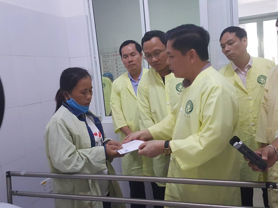 Xe đi rước dâu gặp nạn, 13 người tử vong ảnh 3