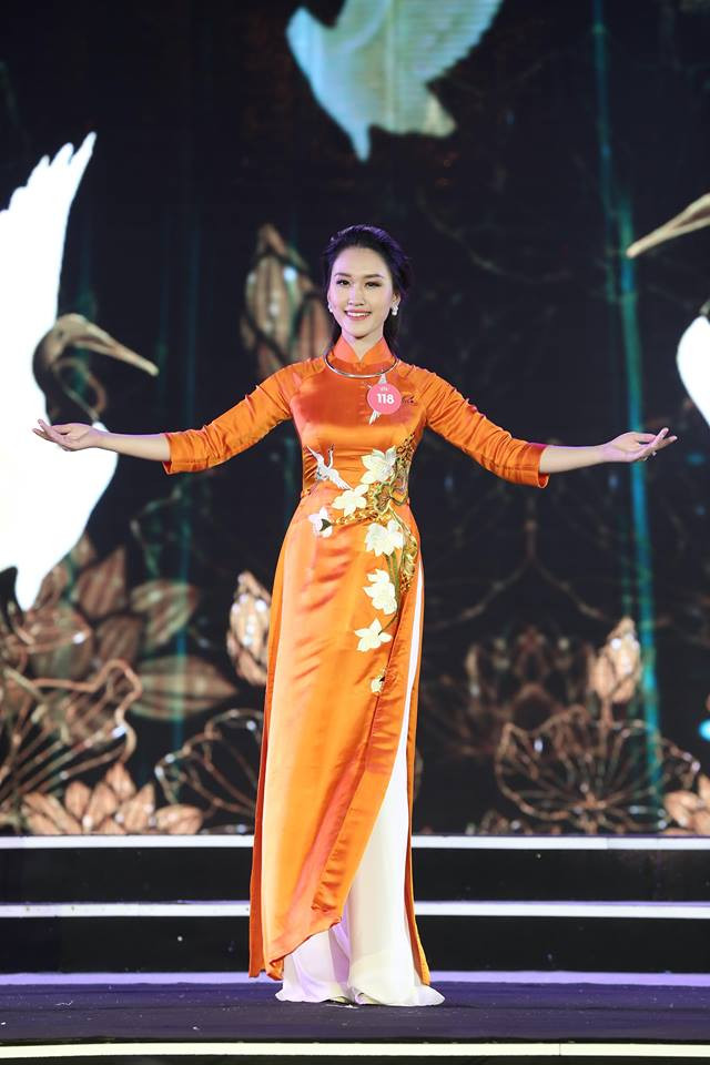 25 thí sinh phía Bắc dự Chung kết Hoa hậu Việt Nam 2018 ảnh 17