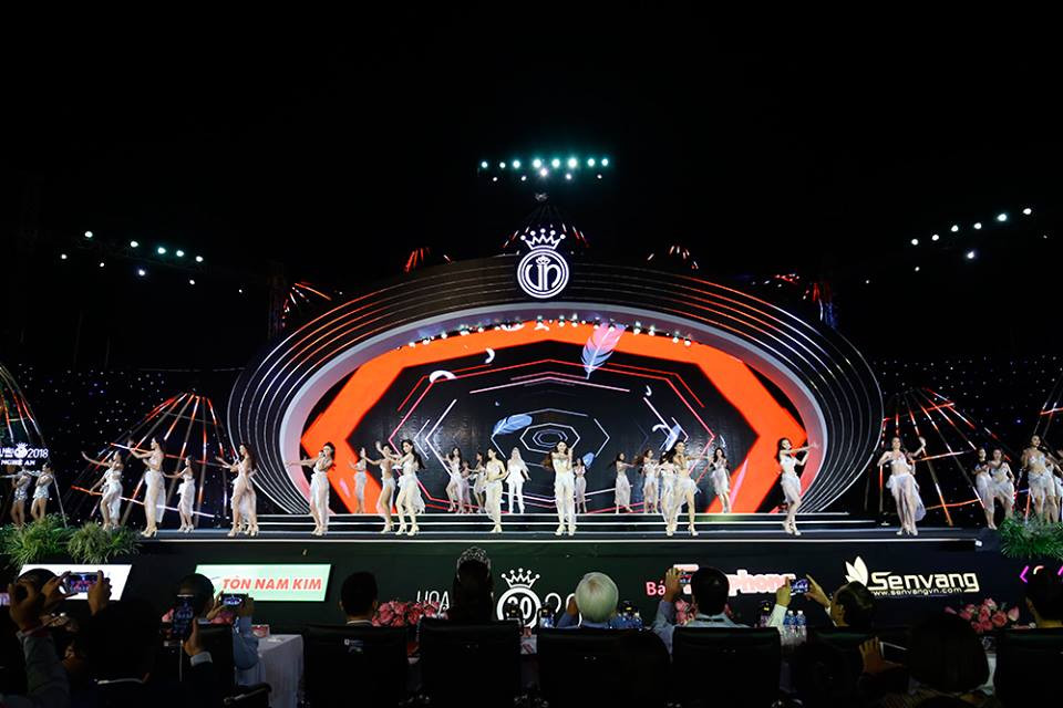 25 thí sinh phía Bắc dự Chung kết Hoa hậu Việt Nam 2018 ảnh 10