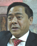 Ông Vũ Cao Minh, đại biểu HĐND Hà Nội