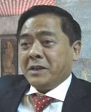 Ông Vũ Cao Minh, đại biểu HĐND Hà Nội