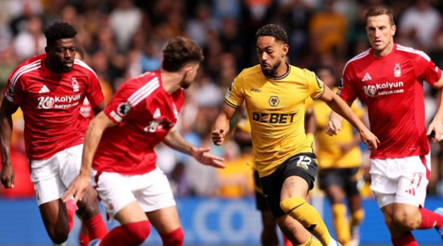 Thiếu vắng sự dẫn dắt của Nuno, Wolves chật vật ở vị trí cuối bảng, đối mặt với một mùa giải đầy khó khăn.