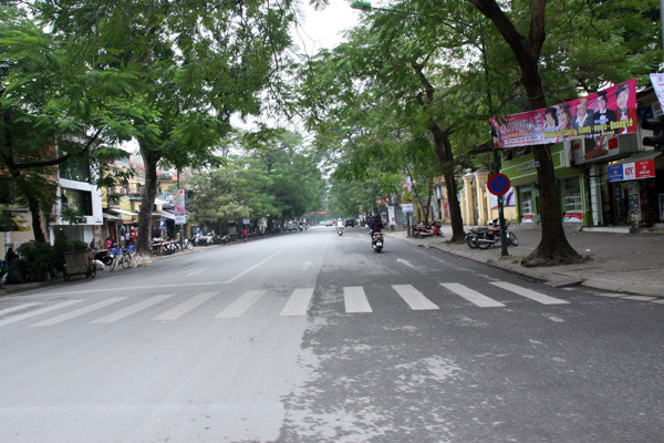 Phố Lý Thường Kiệt