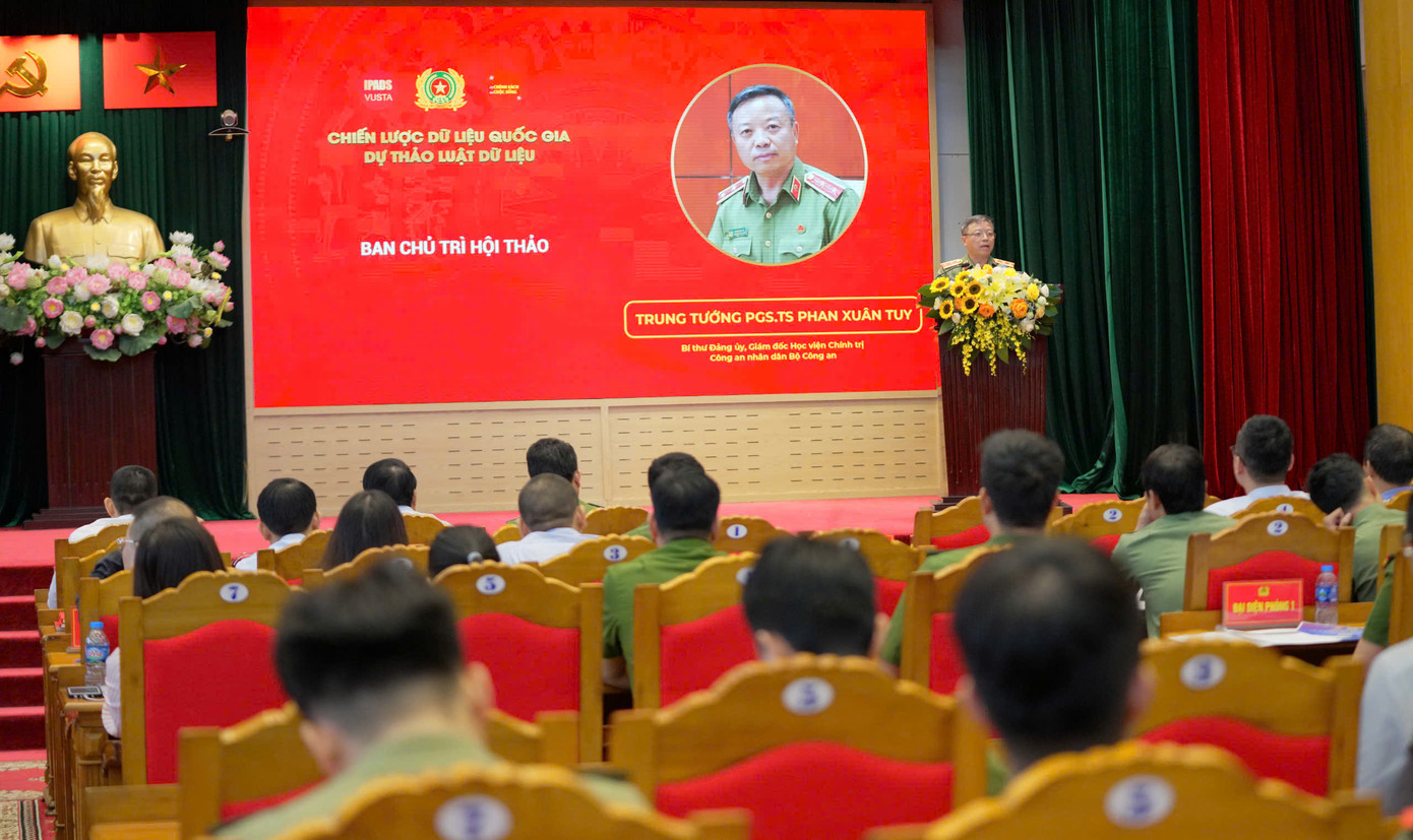 Toàn cảnh Hội thảo.